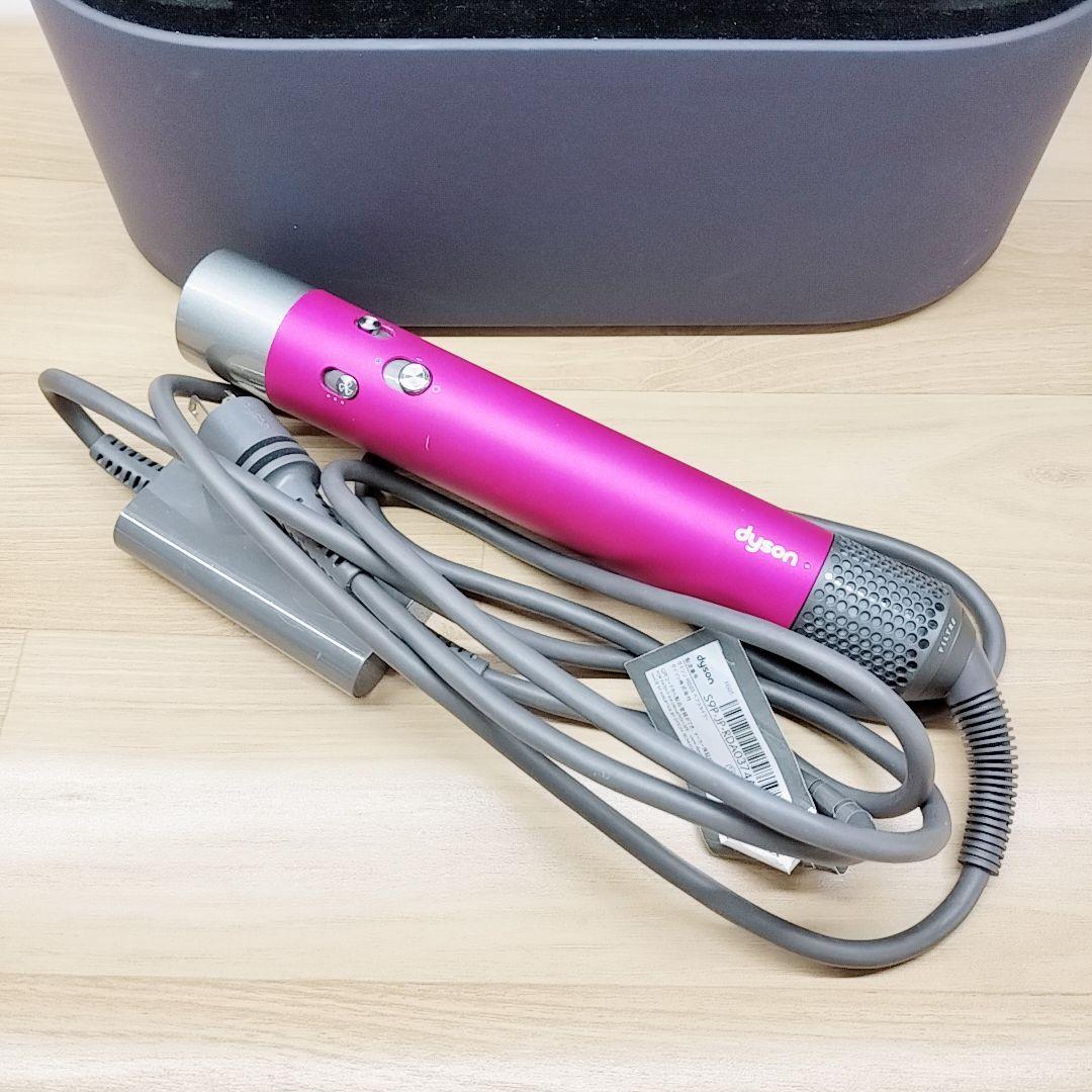 ほぼ未使用品⚡️アタッチメント完備 ダイソン エアラップ HS05 コンプリート ほぼ未使用品⚡️アタッチメント完備 ダイソン エアラップ HS05 コンプリート