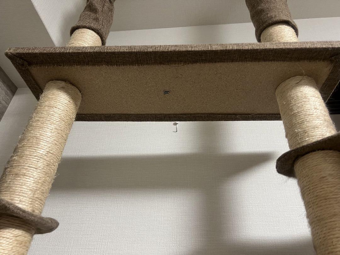 キャットタワー　突っ張りタイプ