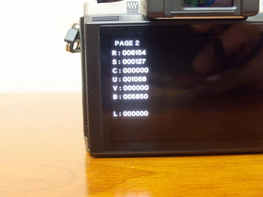【美品】OLYMPUS OM-D E-M5 シルバー