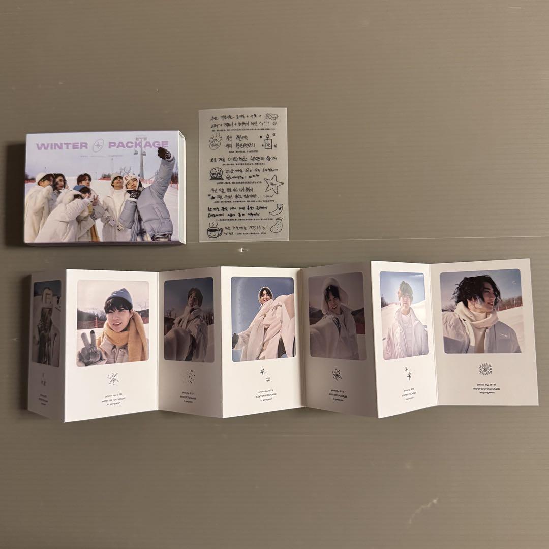 防弾少年団(BTS) - bts ウィンターパッケージ2021 ウィンパケ BTS 防弾少年団 2021 WINTER PACKAGE ウィンパケ
