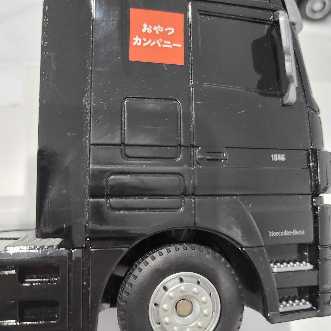 Mercedes-Benz ベビースター ラジコン トレーラー Amazon.co.jp: キャンペーン当選品 ベビースター ラジコン