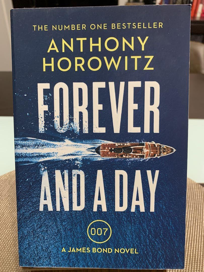 Forever and a Day - Anthony Horowitz