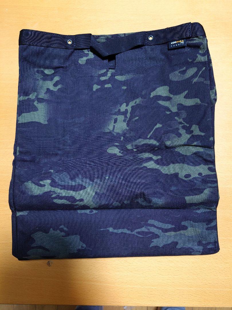 バリスティクスTRASH&STRAGEFRAME JACKETロング　新品未使用