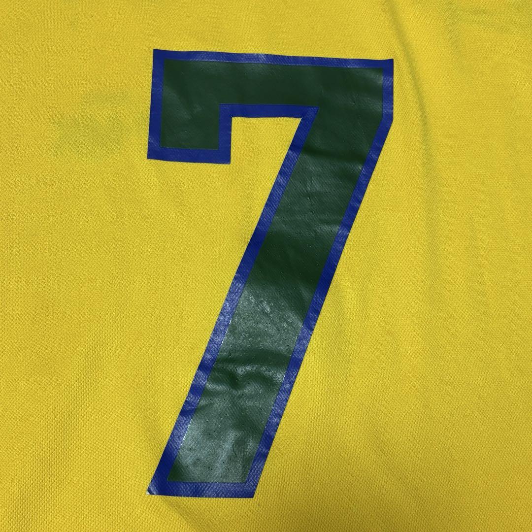 Nike ブラジル代表 ユニフォーム　UK製
