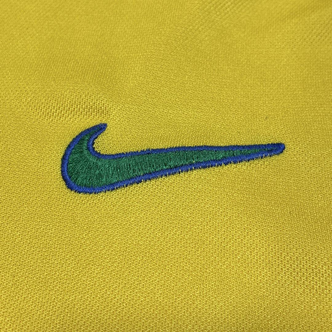 Nike ブラジル代表 ユニフォーム UK製 - メルカリ