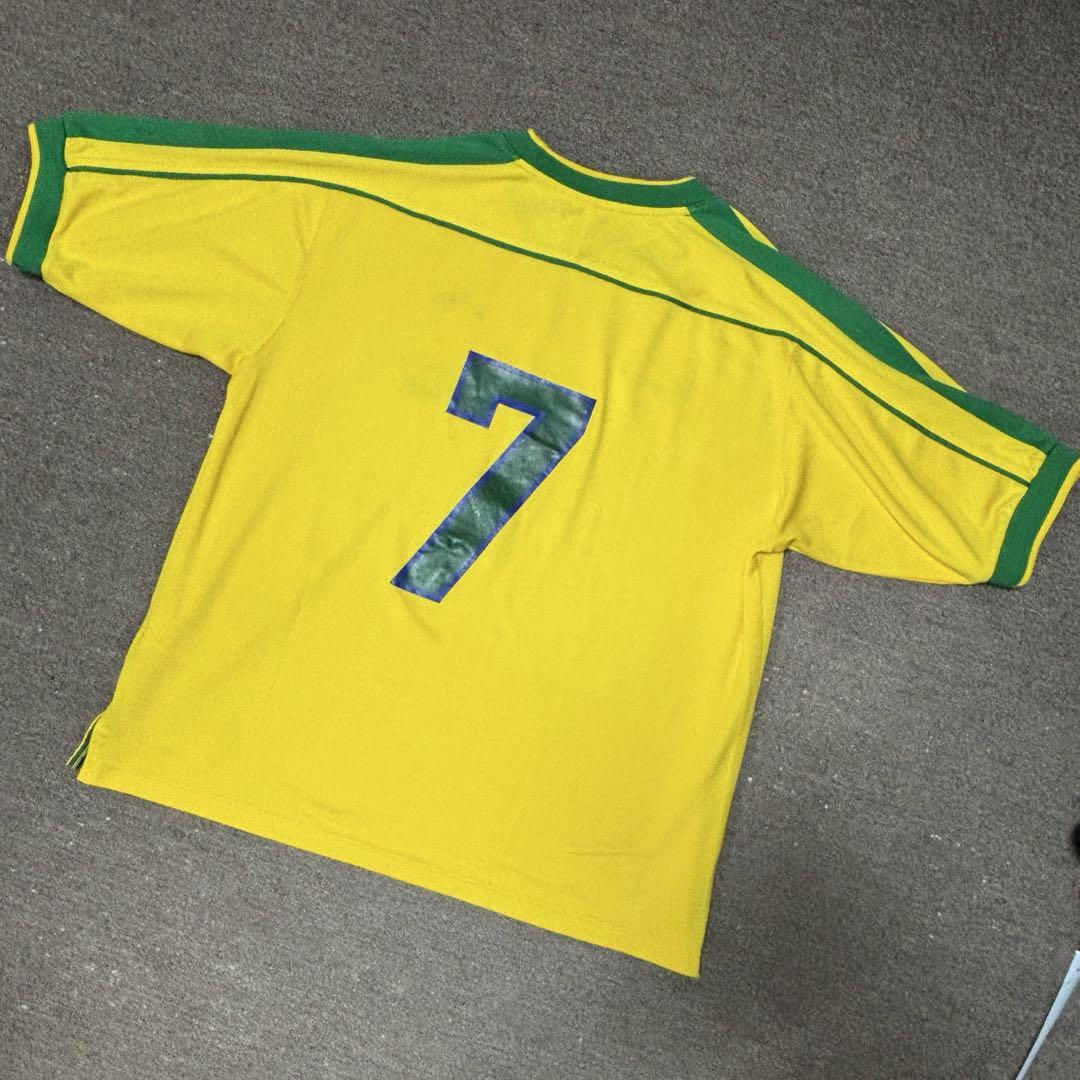 Nike ブラジル代表 ユニフォーム　UK製