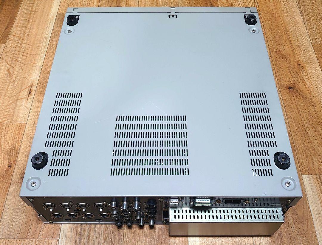 ☆【中古/動作品 】☆ SONY SVO-5800/S-VHS/再生確認済み
