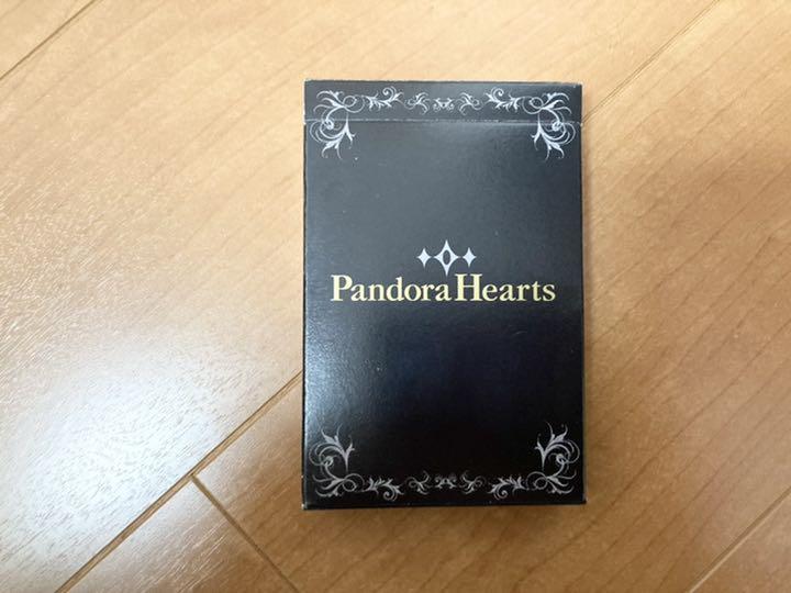PandoraHearts 初回限定生産DVD 全巻セット