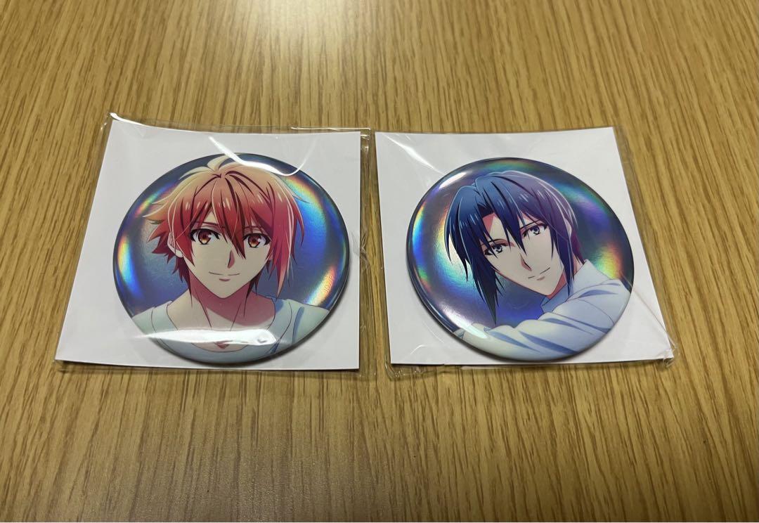 アニナナ展 缶バッジ 七瀬陸 68点 アイナナ アニナナ展 缶バッジ 一織 陸 セット - メルカリ