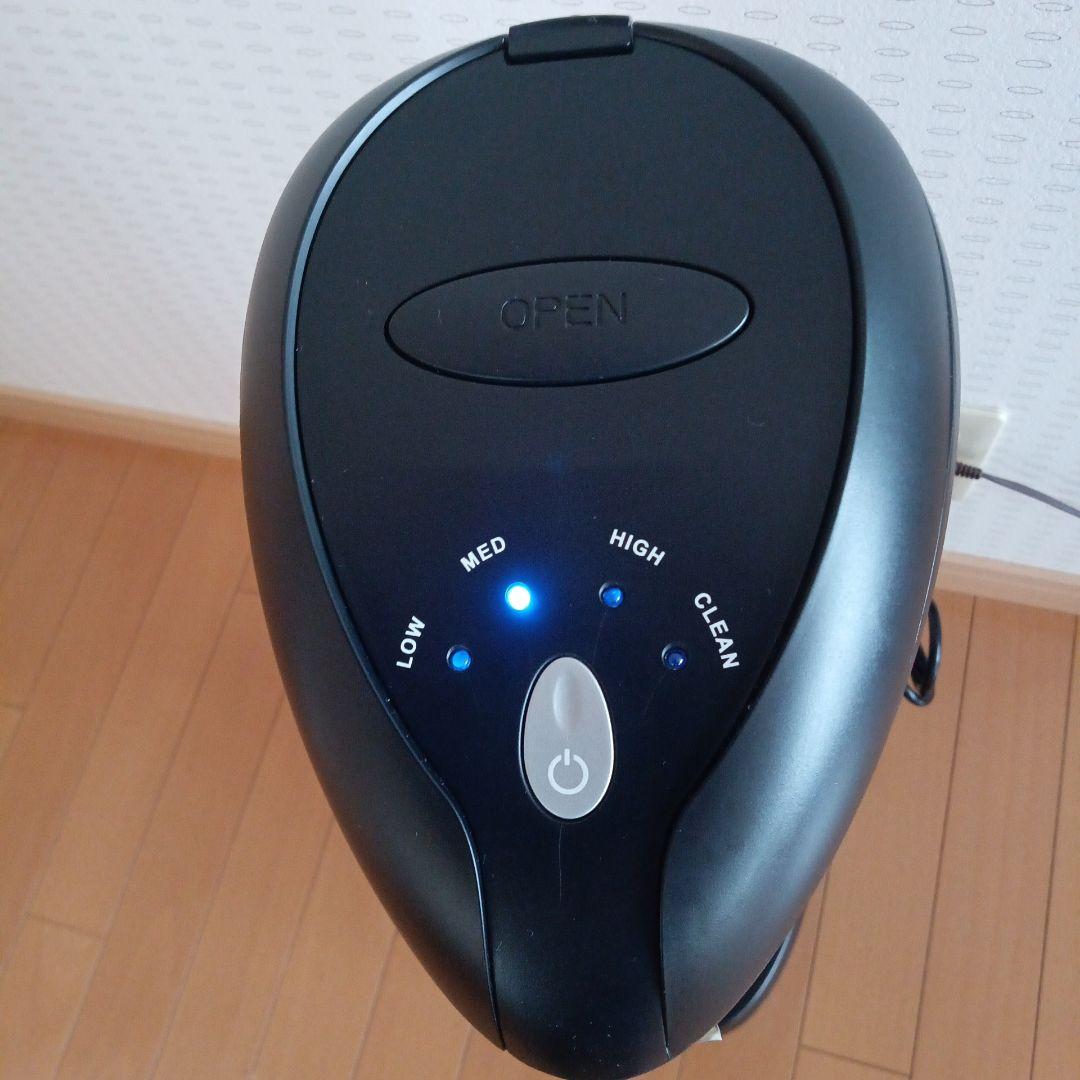 イオン式 空気清浄機 イオニックプロ ターボ ヤーマン STA-98 黒