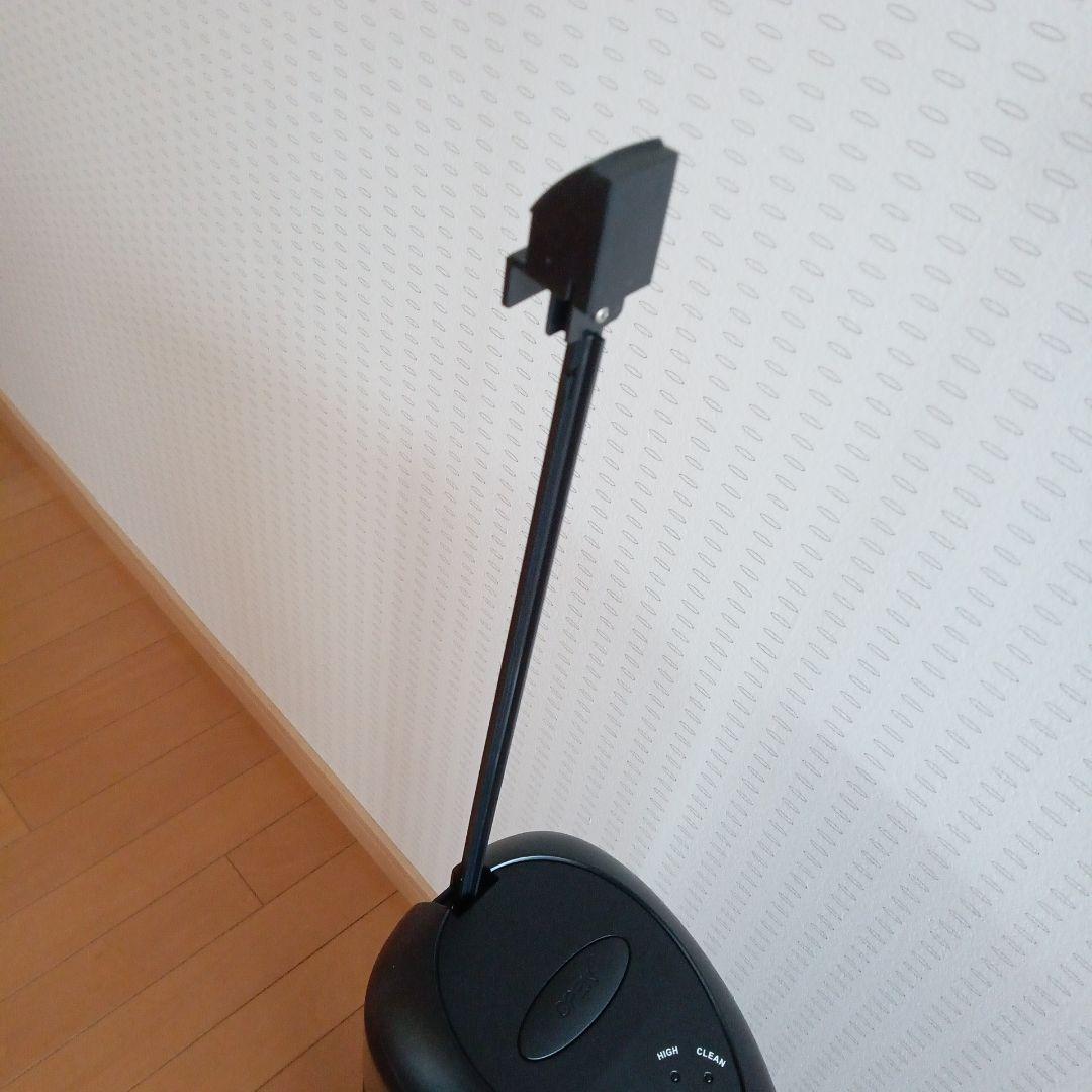 イオン式 空気清浄機 イオニックプロ ターボ ヤーマン STA-98 黒