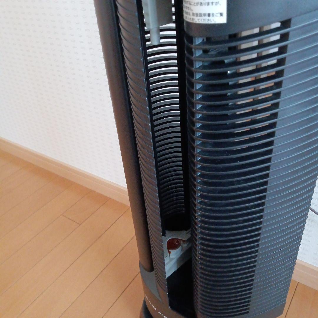 イオン式 空気清浄機 イオニックプロ ターボ ヤーマン STA-98 黒