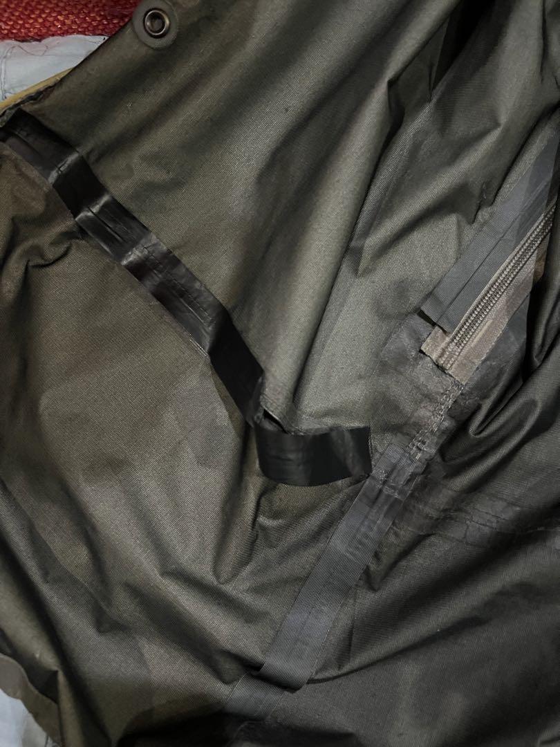 アーク　Vintage Arc'teryx Theta LT Moss MED