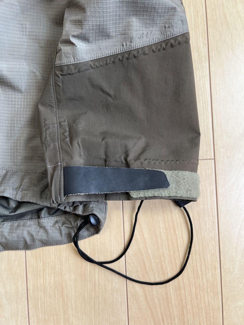 アーク　Vintage Arc'teryx Theta LT Moss MED