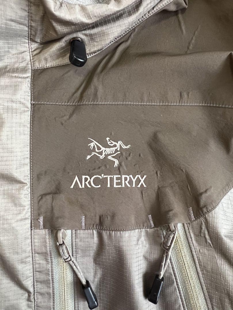 アーク　Vintage Arc'teryx Theta LT Moss MED