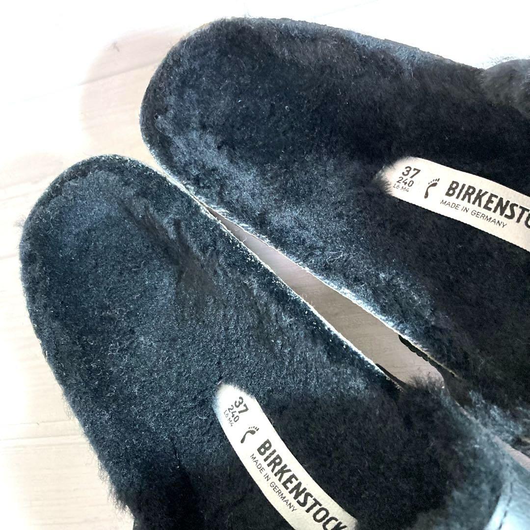 極美品■ビルケンシュトック■サンダル✨マドリッド ビッグ バックル シアリング