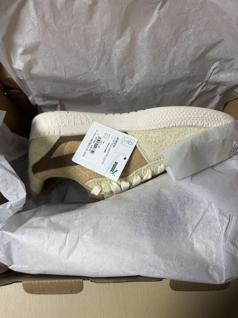 PUMA x モンスターハンター パレルモ モーダ R スニーカー 26.5cm