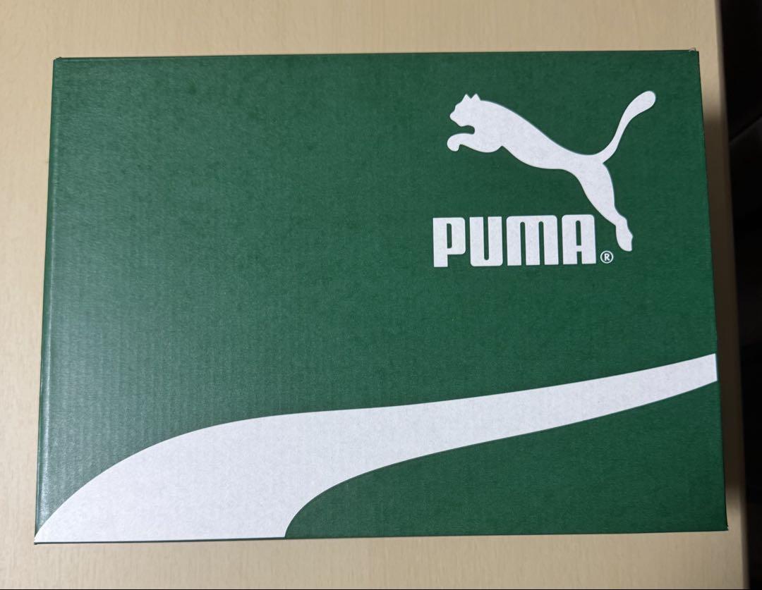PUMA x モンスターハンター パレルモ モーダ R スニーカー 26.5cm