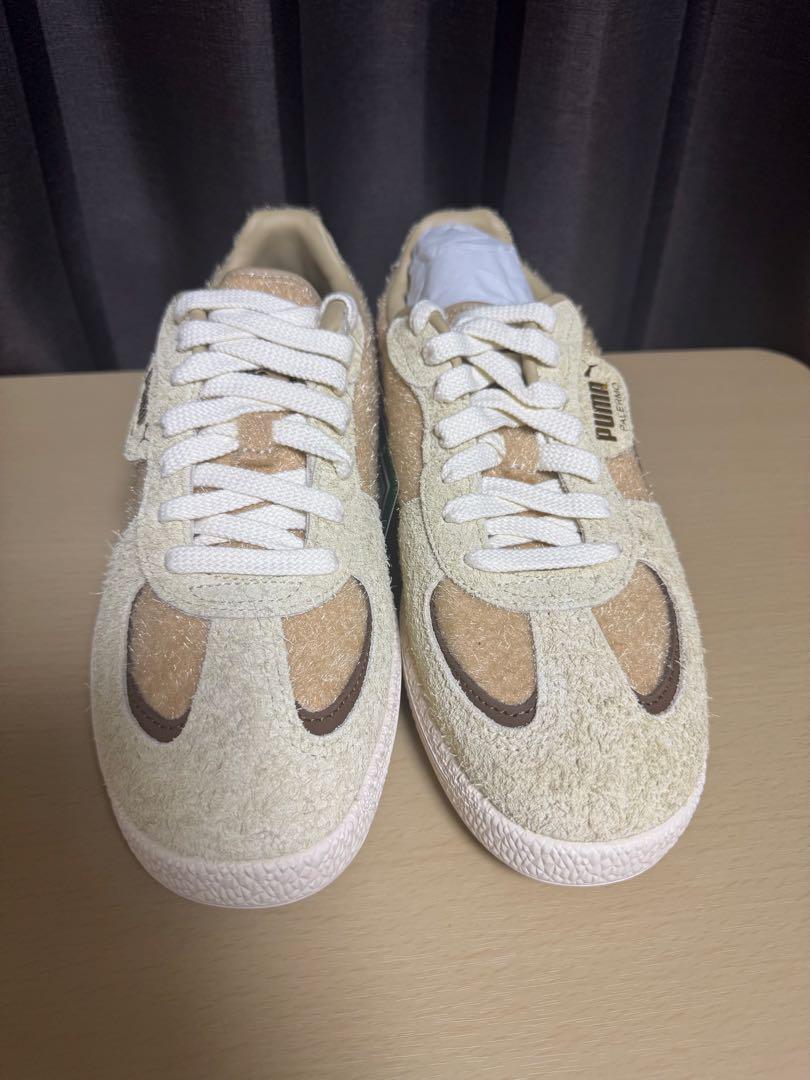 PUMA x モンスターハンター パレルモ モーダ R スニーカー 26.5cm