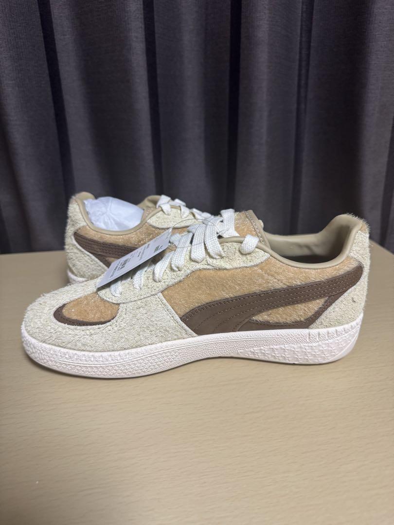 PUMA x モンスターハンター パレルモ モーダ R スニーカー 26.5cm