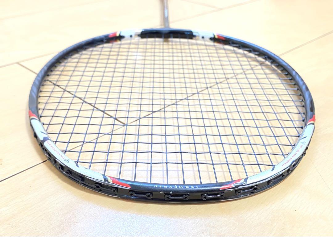 YONEX VOLTRIC 70 バドミントン ラケット 4UG5