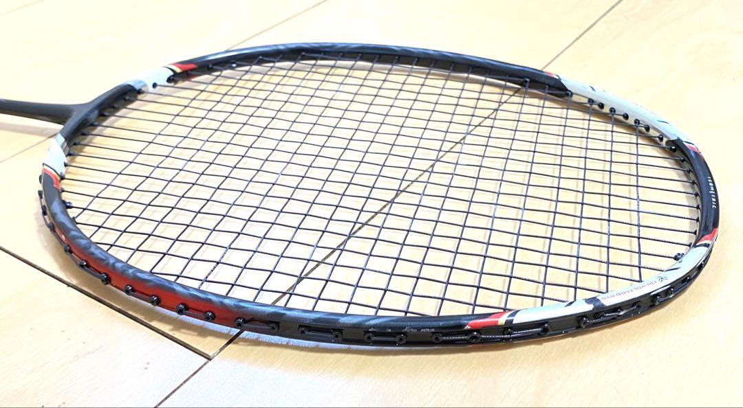 YONEX VOLTRIC 70 バドミントン ラケット 4UG5