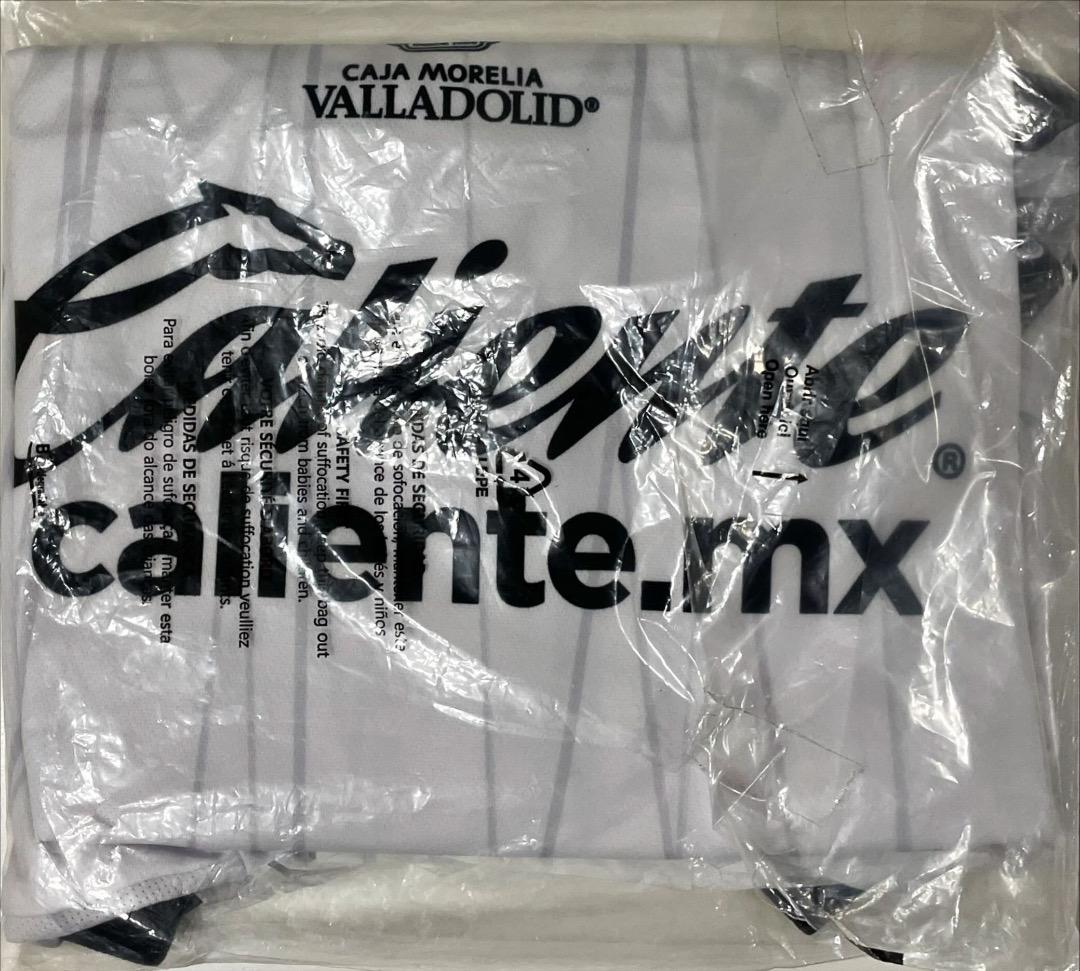新品未使用：ケレタロFC 2020-2021 ホームユニフォーム Mサイズ