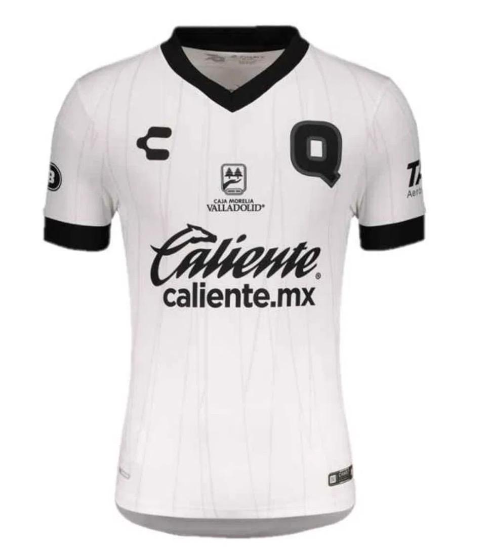 新品未使用：ケレタロFC 2020-2021 ホームユニフォーム Mサイズ