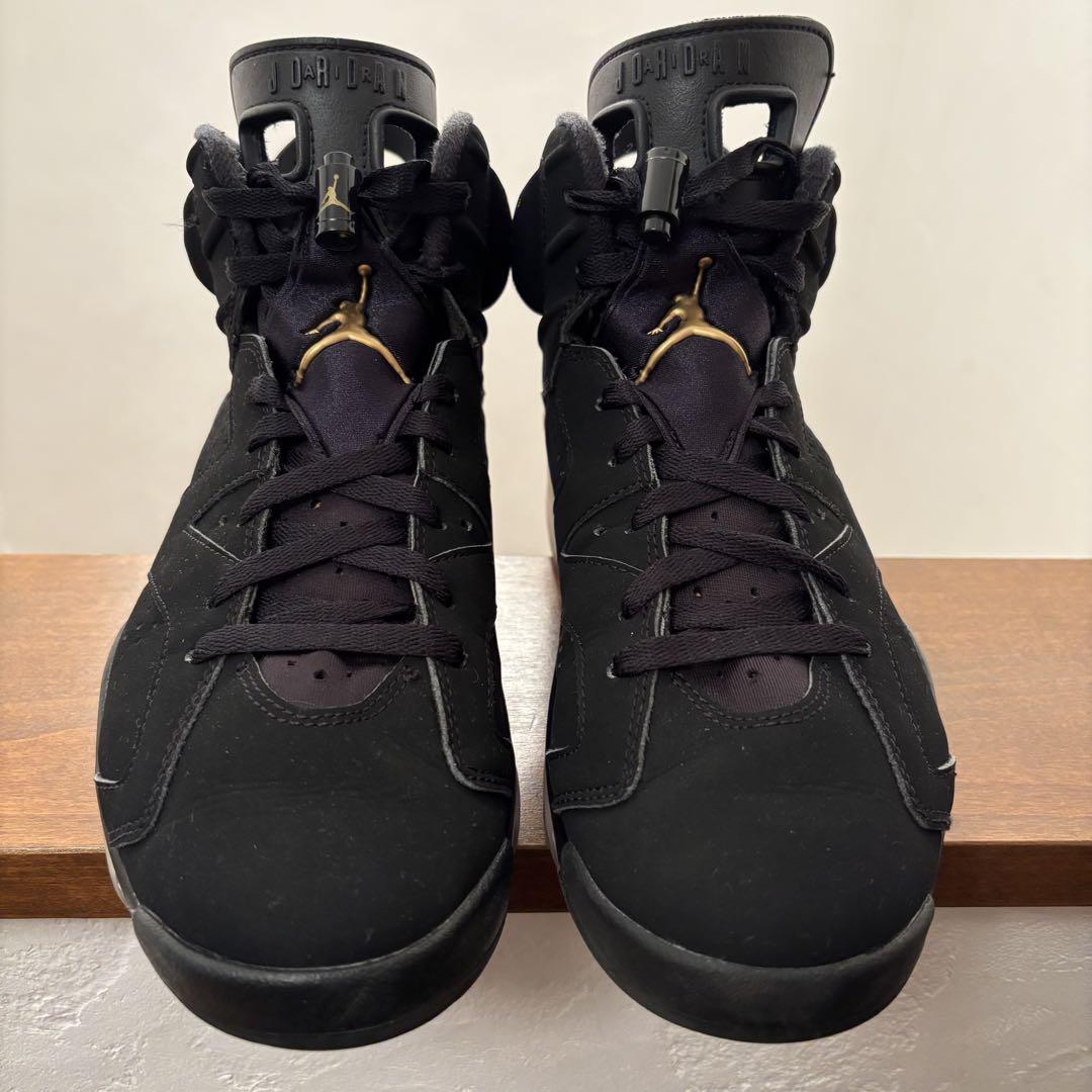 レア美品　NIKE AIR JORDAN 6 RETRO SE DMP 28cm