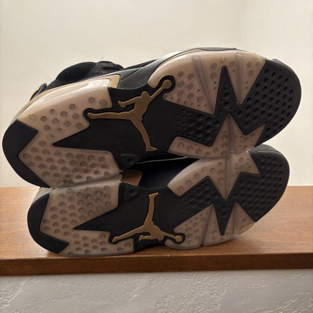 レア美品　NIKE AIR JORDAN 6 RETRO SE DMP 28cm