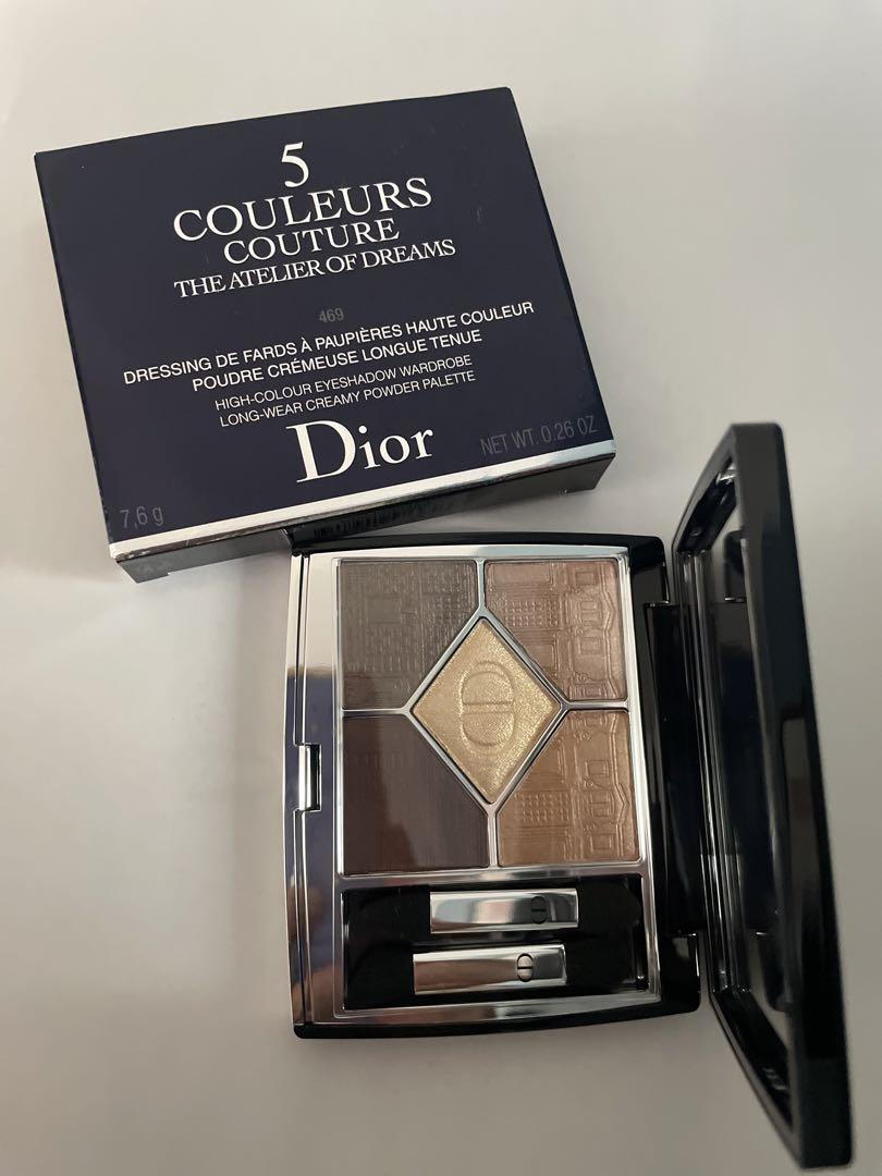 ☆Dior サンククルール クチュール 469 アトリエドレ〈アイ