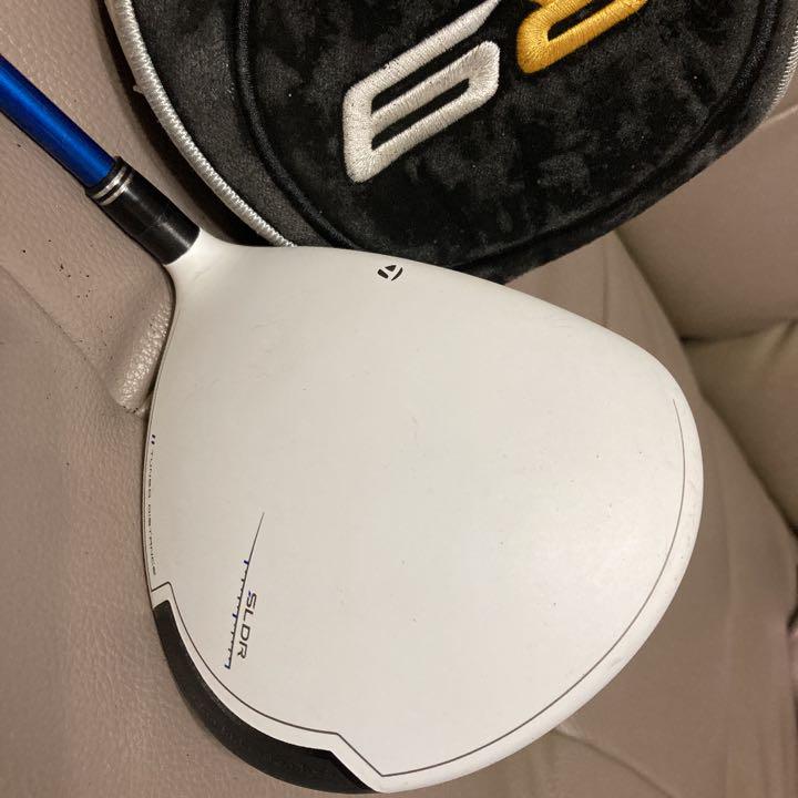 ツアーAD MD-7 TX ドライバー テーラーメイドスリーブ - メルカリ