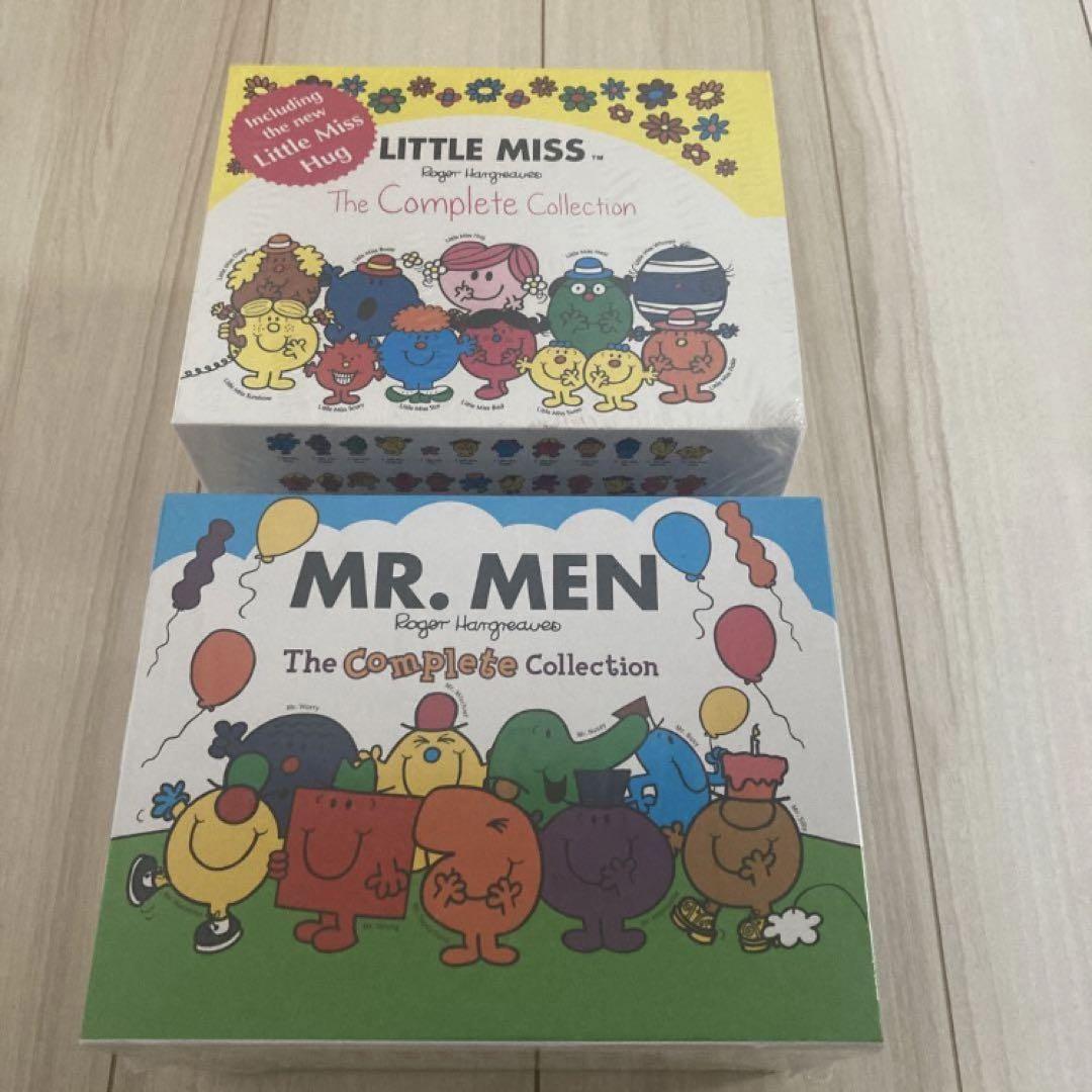 Amazon.co.jp: Little Miss Complete Collection : 本