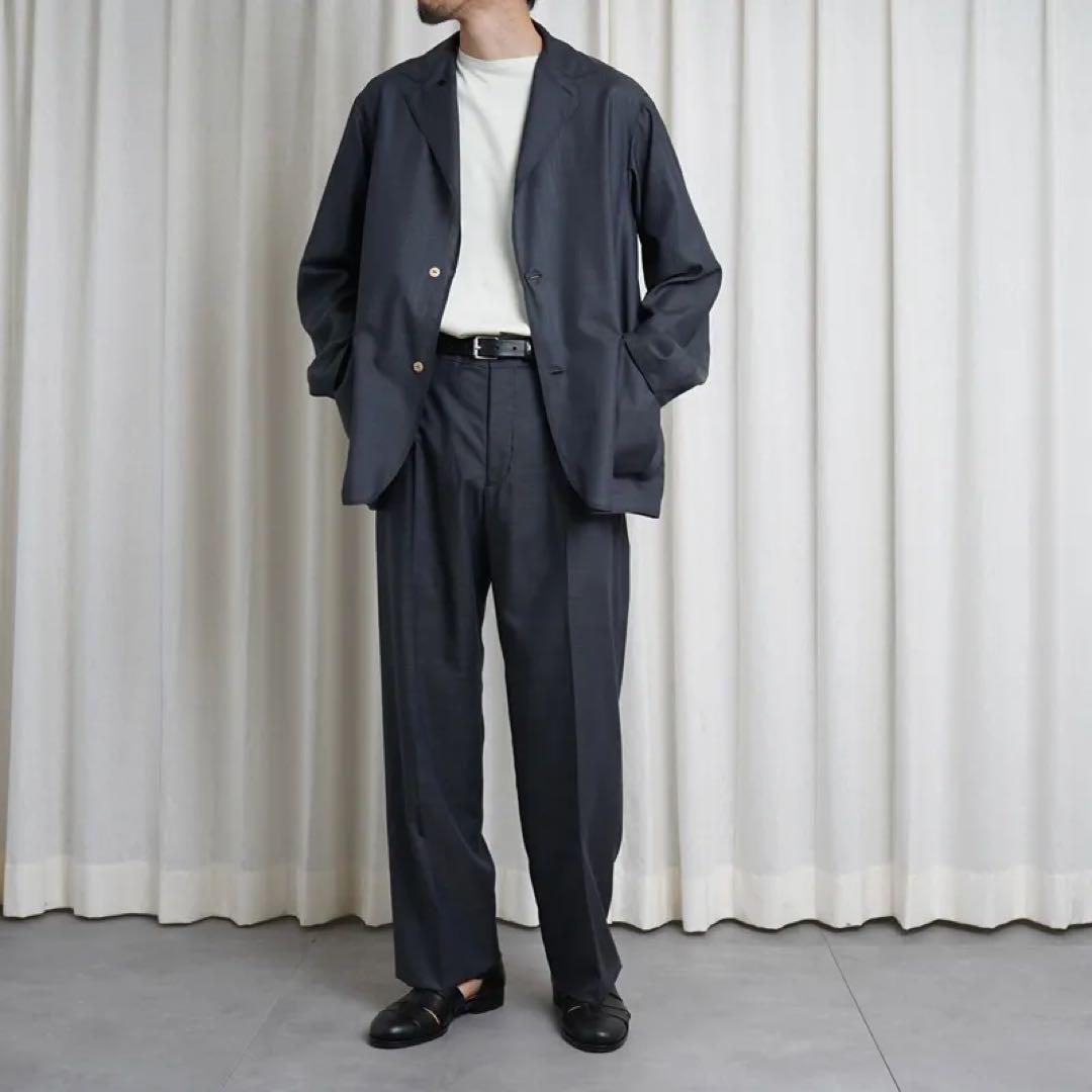 25SSマーティーアンドサンズMUSOU TROUSER MAATEE&SONS