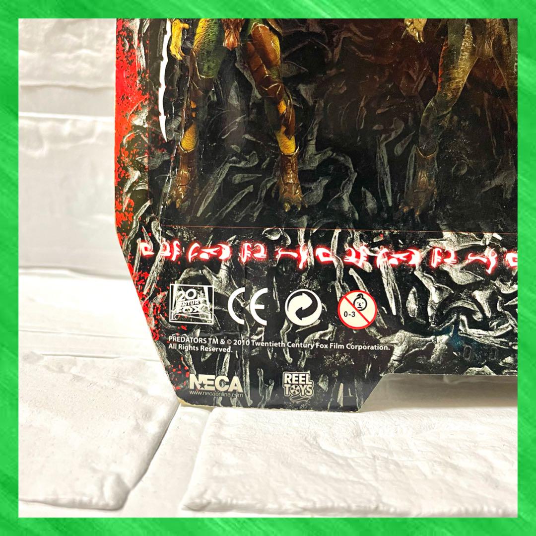NECA プレデター ファルコナープレデター フィギュア 7インチ