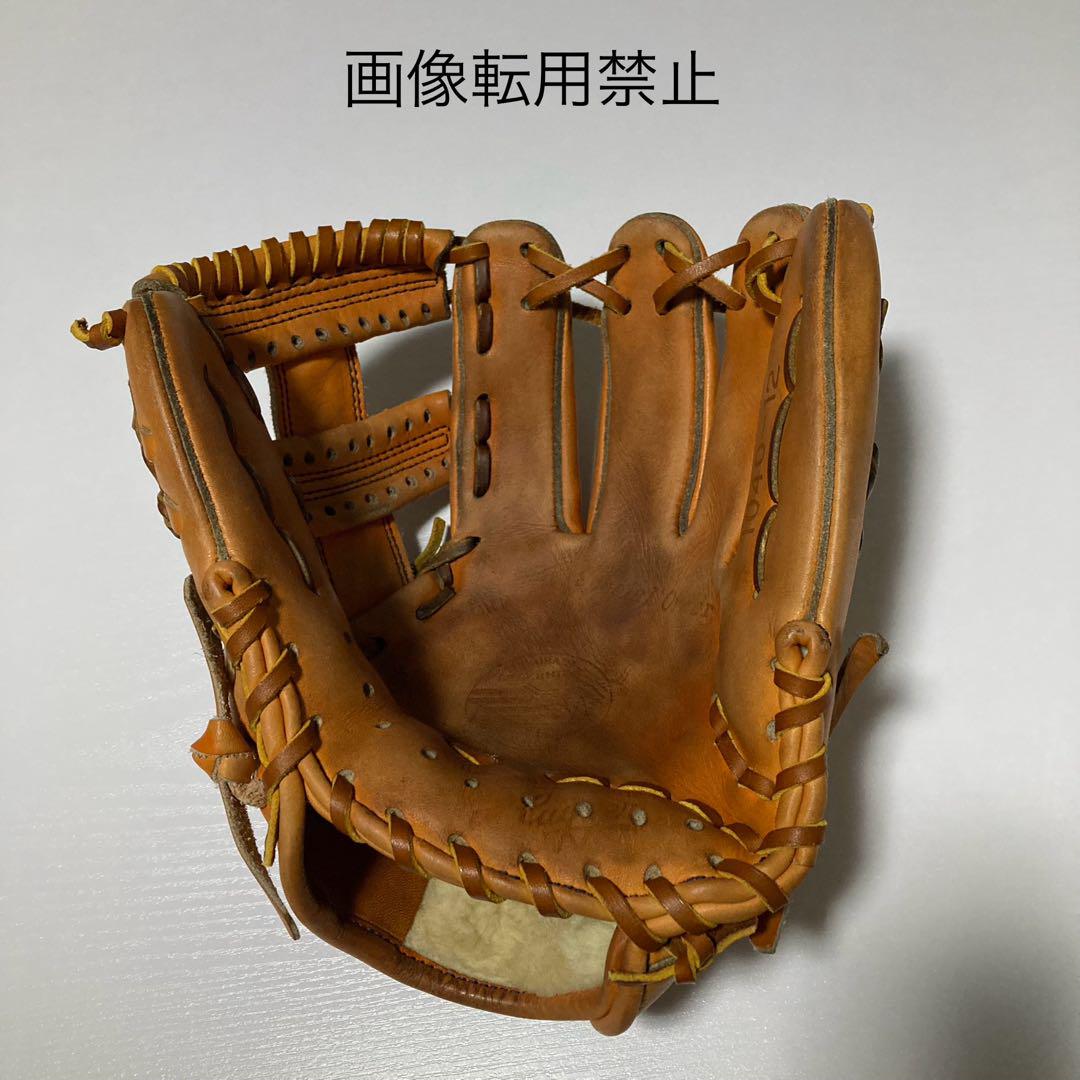 久保田スラッガープロ実使用グラブ
