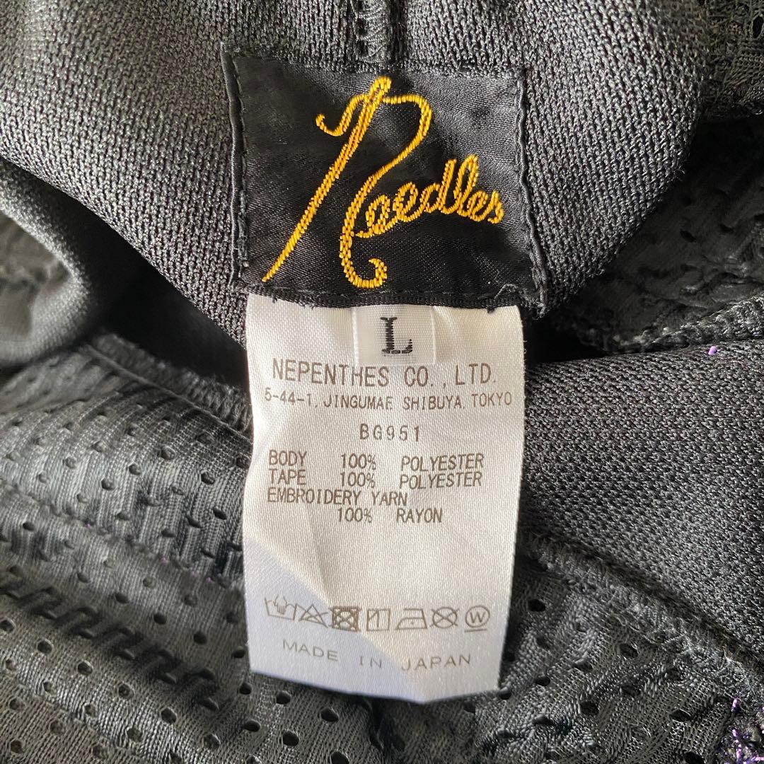 【伊勢丹別注】Needles ニードルズ トラックパンツ ジャージ 【伊勢丹別注】Needles ニードルズ トラックパンツ ジャージ