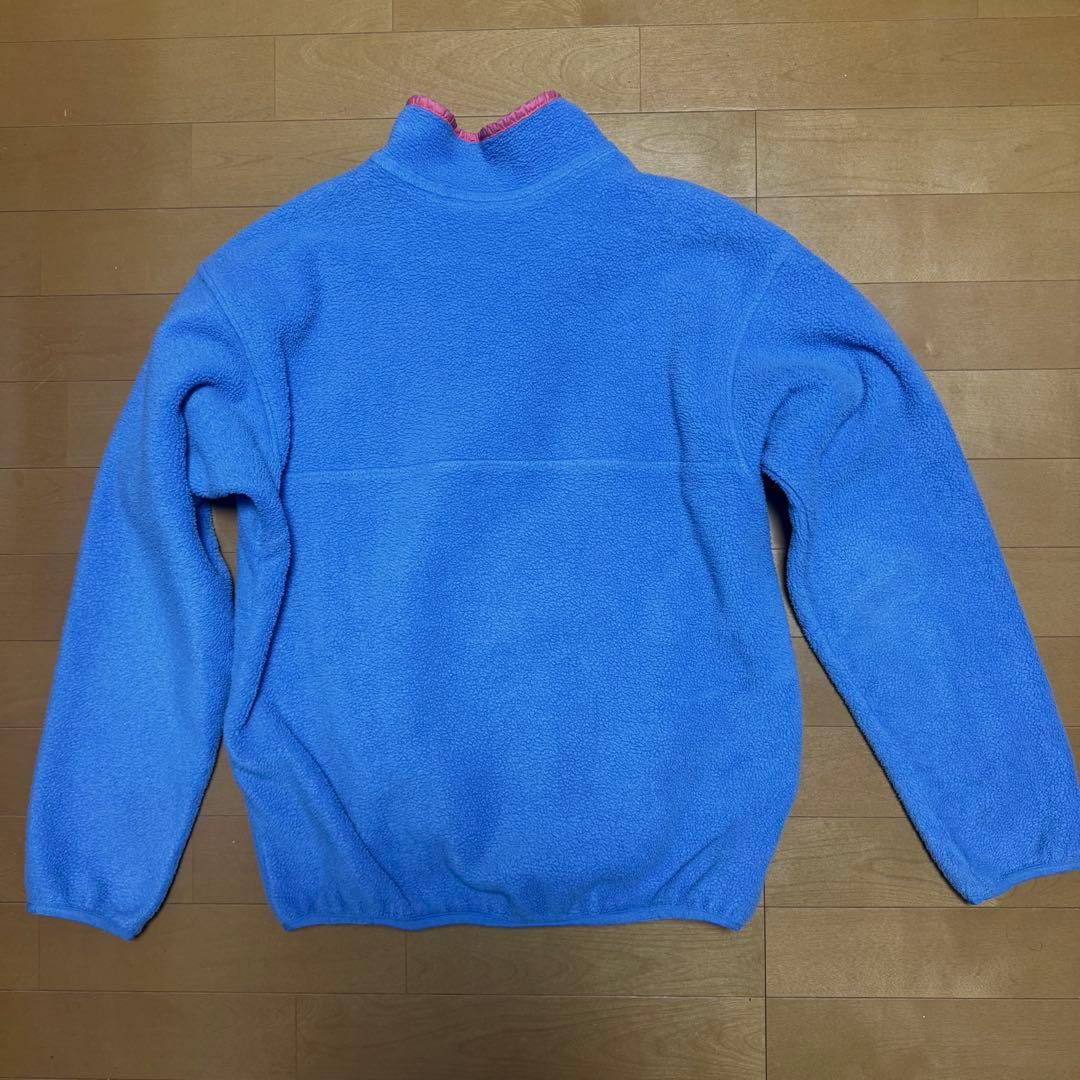 80年代 パタゴニア シンチラスナップＴ 三角タグ ＵＳＡ製