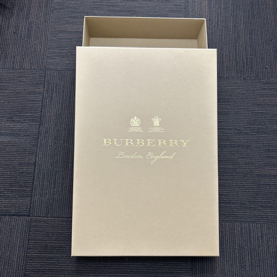 新品同様　バーバリー ロンドン 2WAY トートバッグ ショルダーバッグ