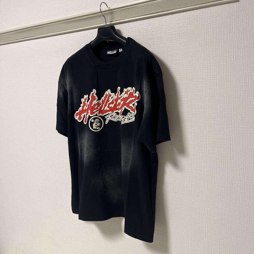 【極美品】HELLSTAR TOUR Tシャツ Sサイズ