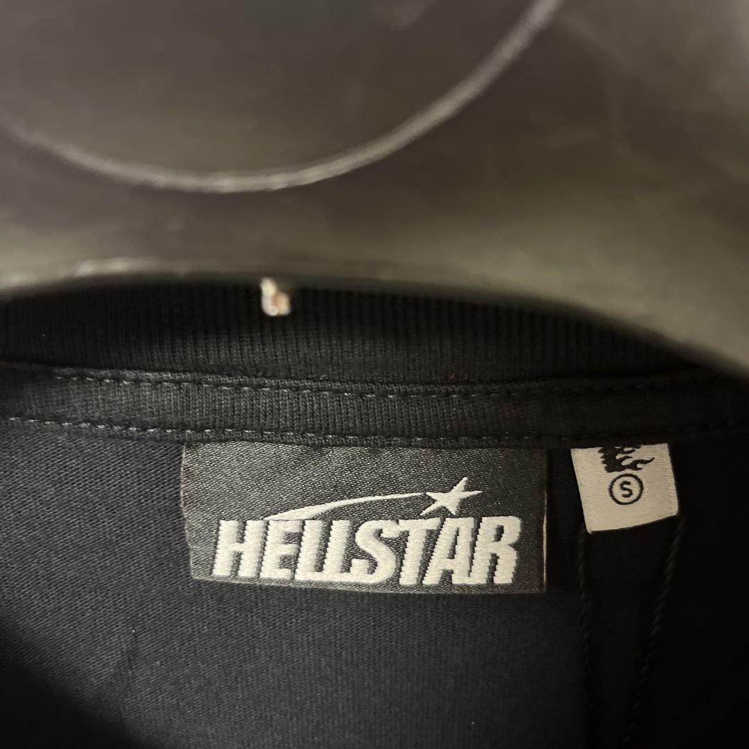 【極美品】HELLSTAR TOUR Tシャツ Sサイズ