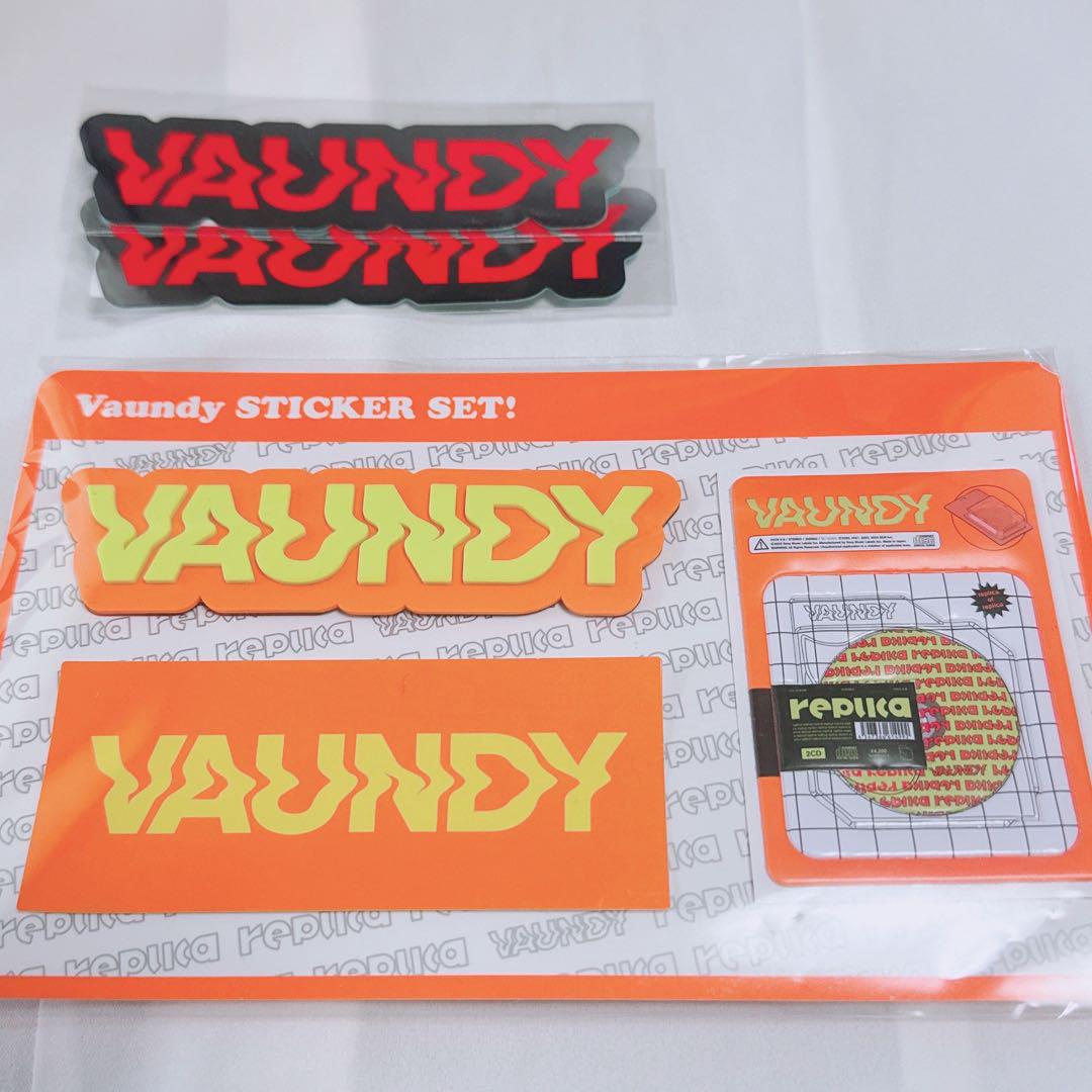 楽天ブックス: replica - Vaundy - 4547366638349 : CD