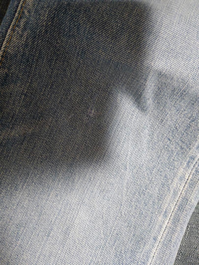 LEVI’S 501 66前期 70s 刻印6 リアルヴィンテージ