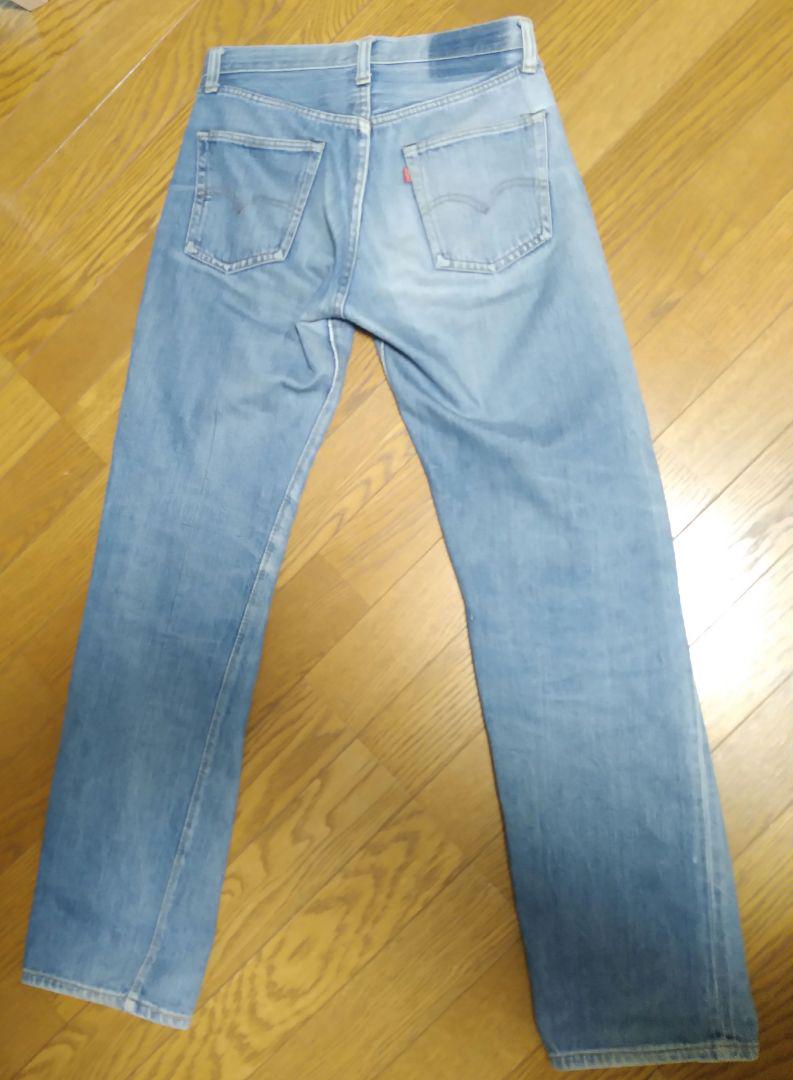 LEVI’S 501 66前期 70s 刻印6 リアルヴィンテージ
