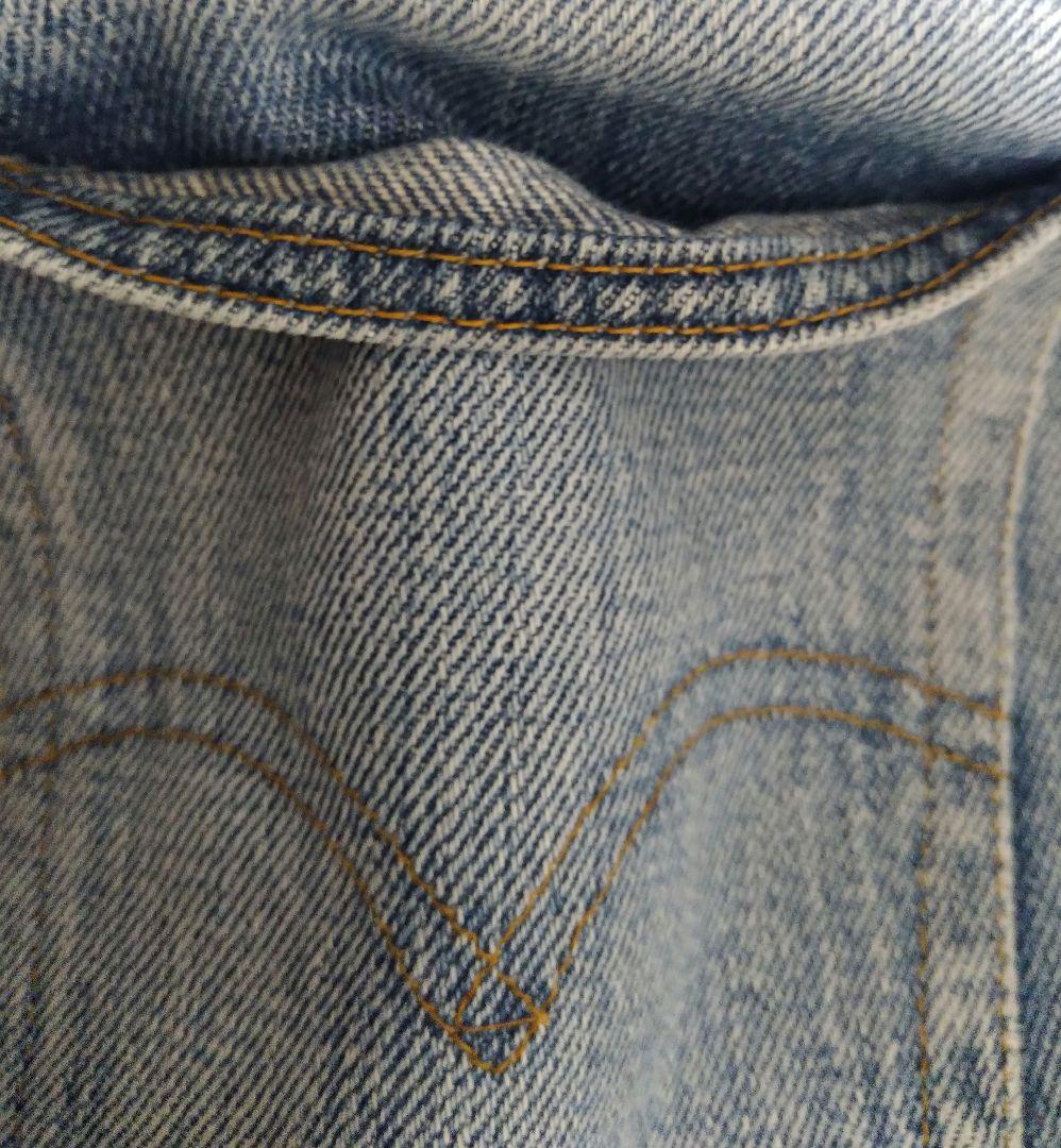 LEVI’S 501 66前期 70s 刻印6 リアルヴィンテージ