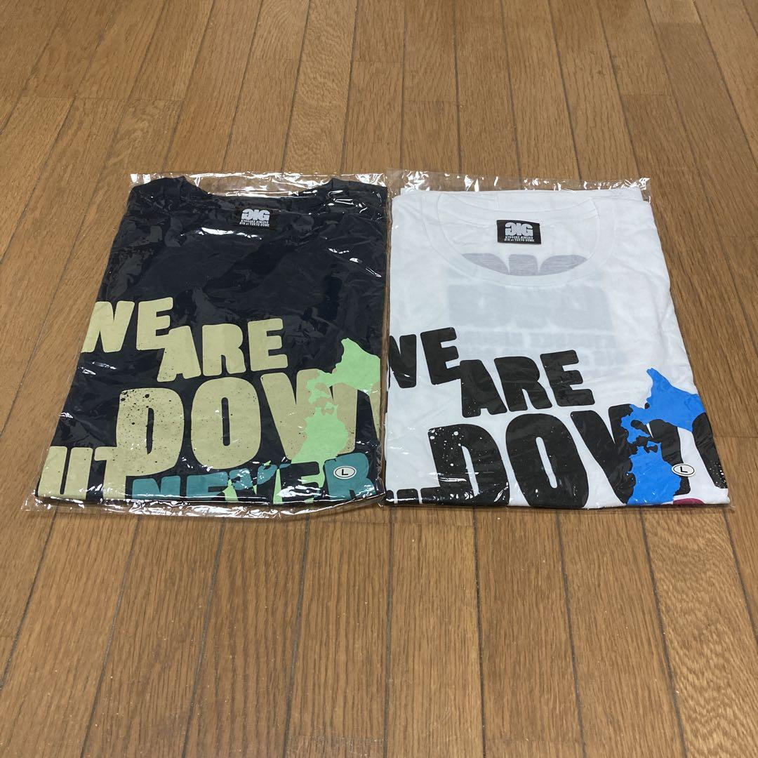 新品未開封 Mr.FanTastiC ライブ Tシャツ1周年記念 メガテラ
