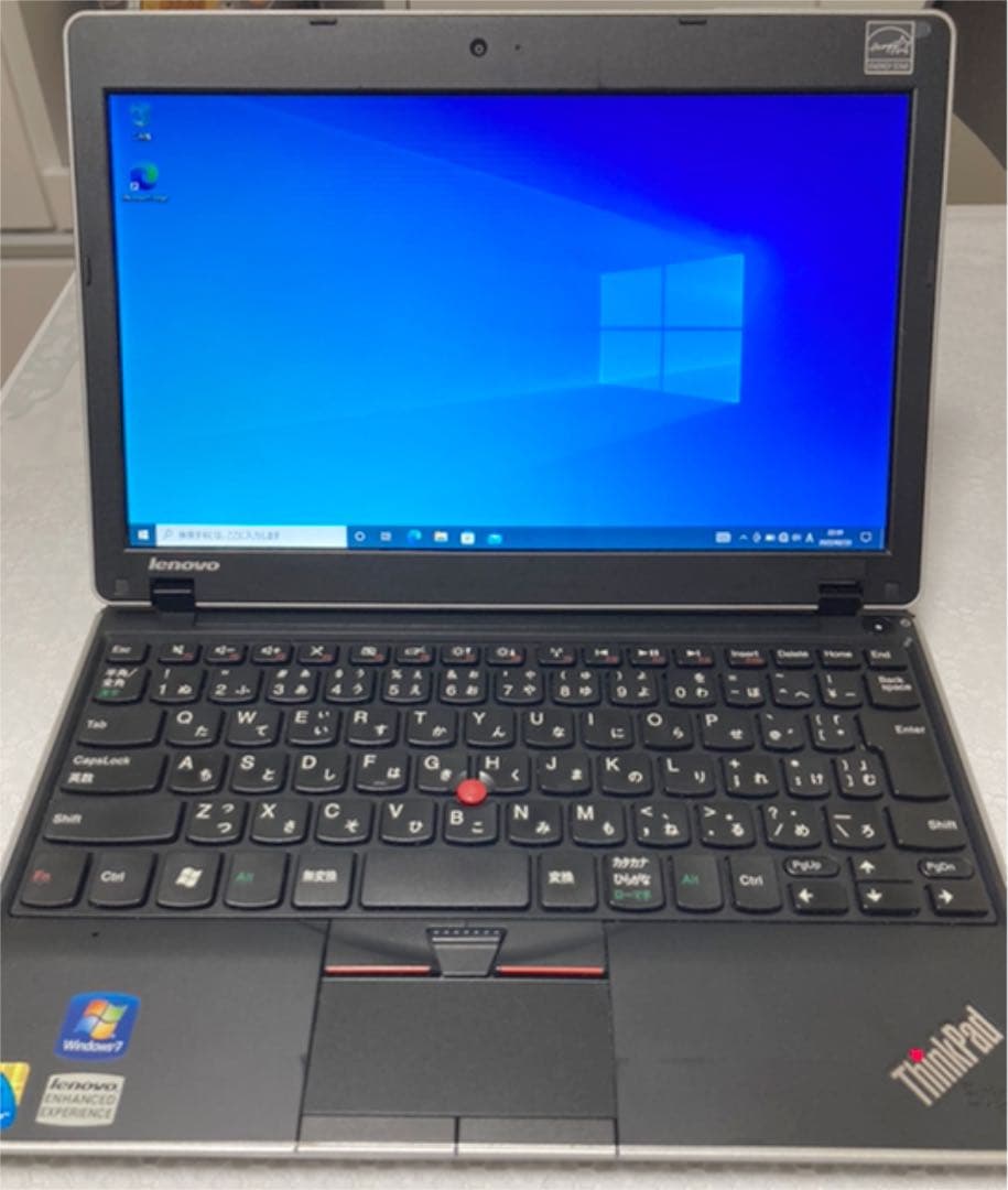 ボトムを作り続け40年 【lenovo】Think pad Edge ノートPC Office2021