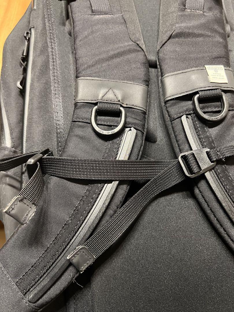 【超美品】AS2OV(アッソブ)バックパック305D 防水CORDURA