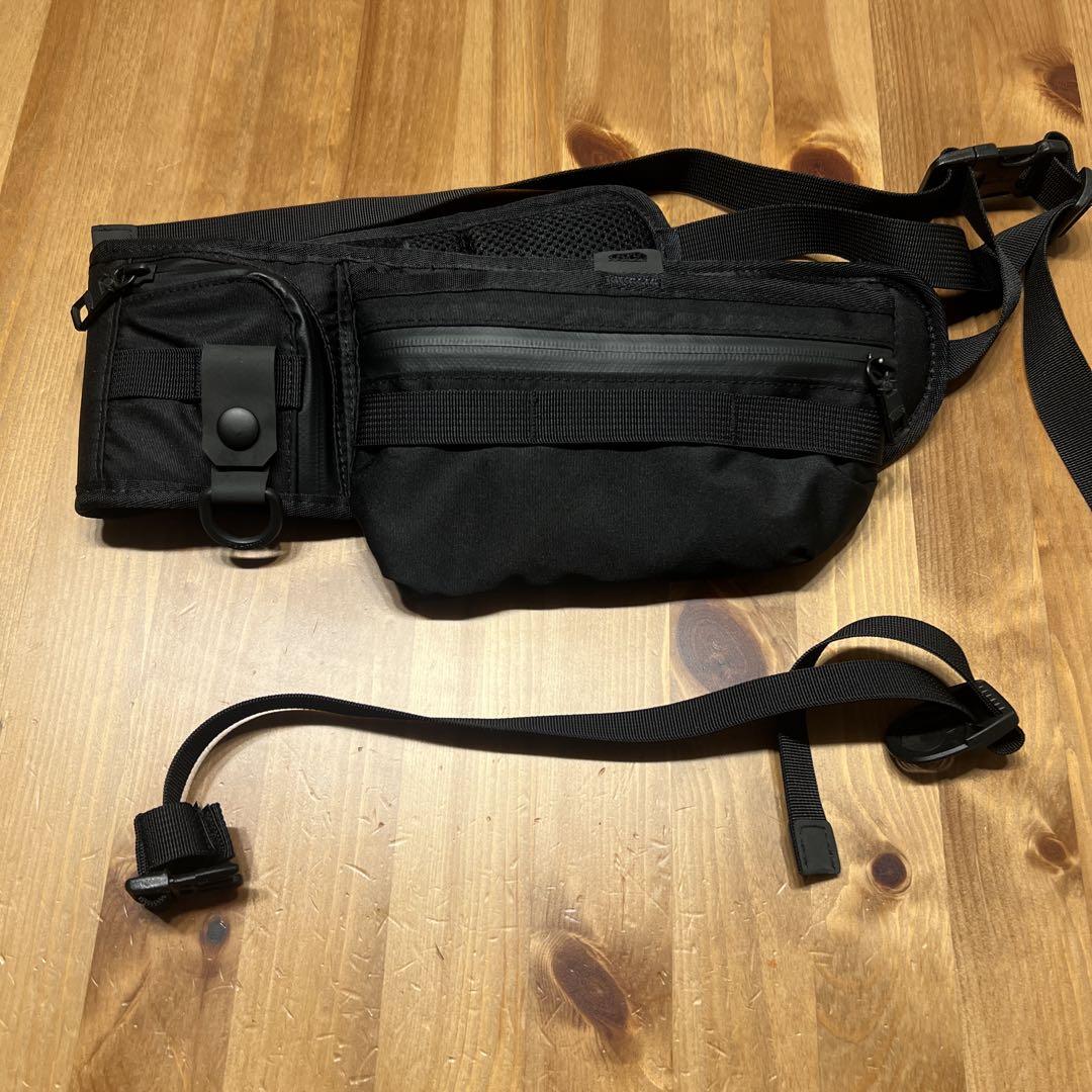【超美品】AS2OV(アッソブ)バックパック305D 防水CORDURA