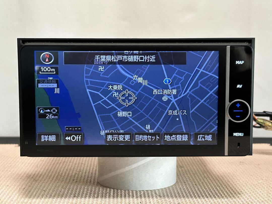 NHZD-W62G トヨタ純正　HDDナビ　地デジ　Bluetooth